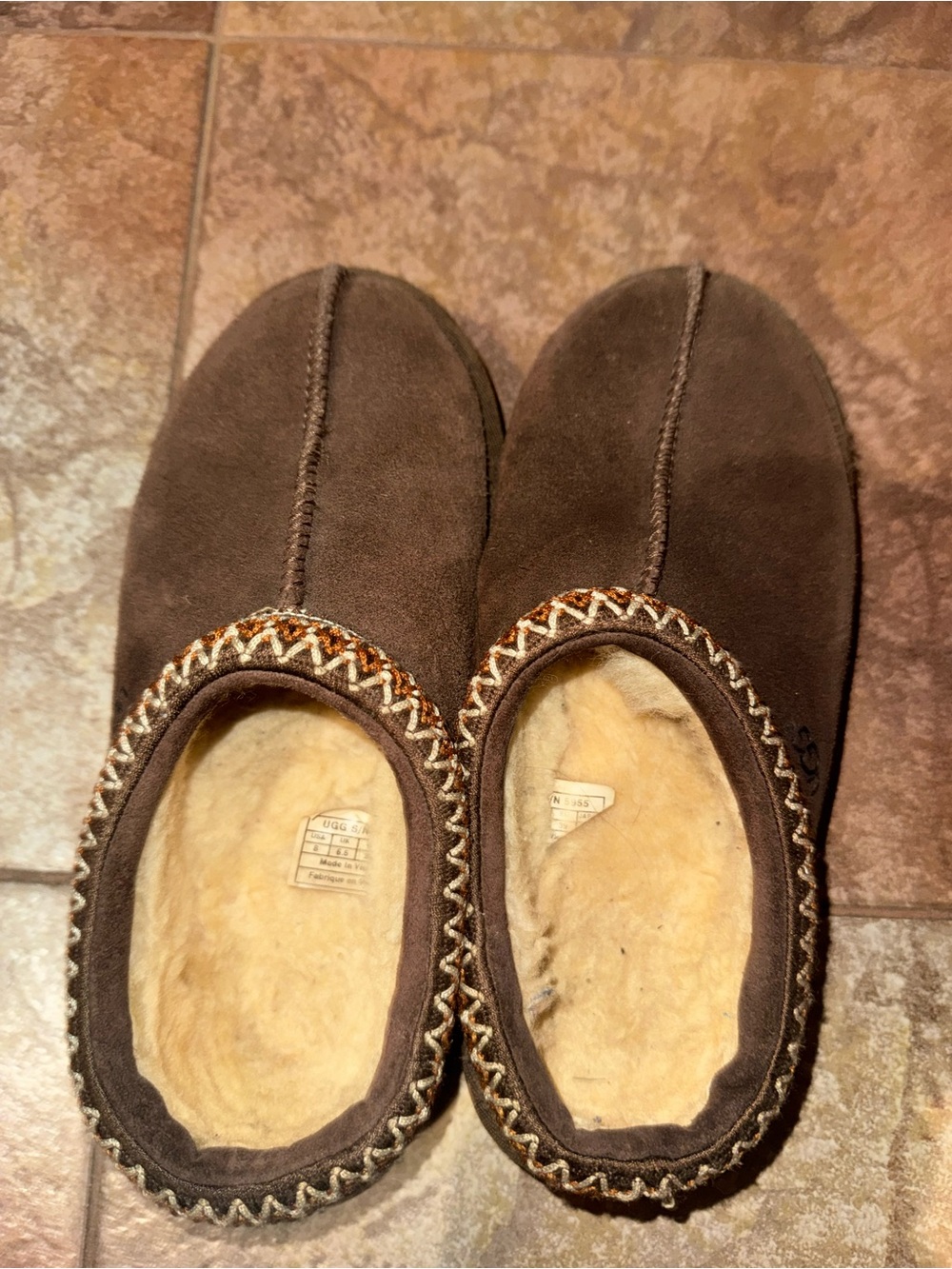 UGG Tasman Slippers Women’s Size 8